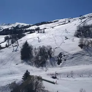 Appartement 4pers Vue Piste, Le Corbier